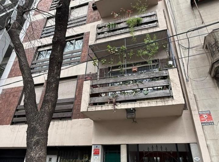 Departamento · 38m² · 2 Ambientes