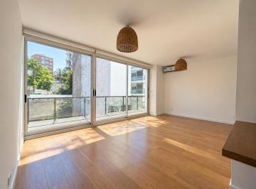 Departamento · 42m² · 1 Ambiente · Alquiler Monoambiente Bajas Expensas Apto Profesional Consultorio Estudio Piscina