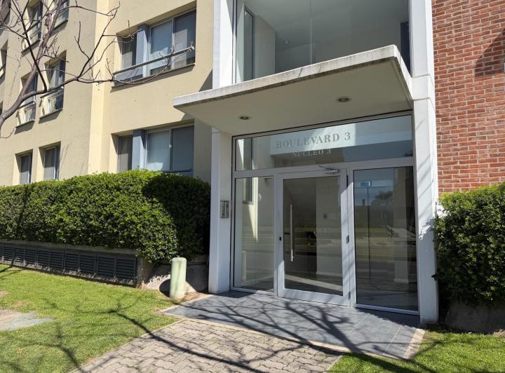 Departamento · 58m² · 3 Ambientes · 1 Cochera