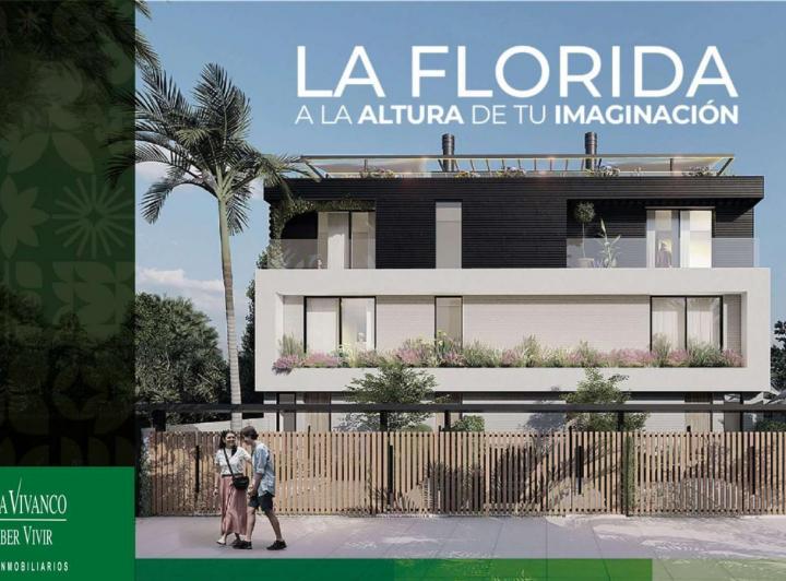 Departamento · 58m² · 3 Ambientes