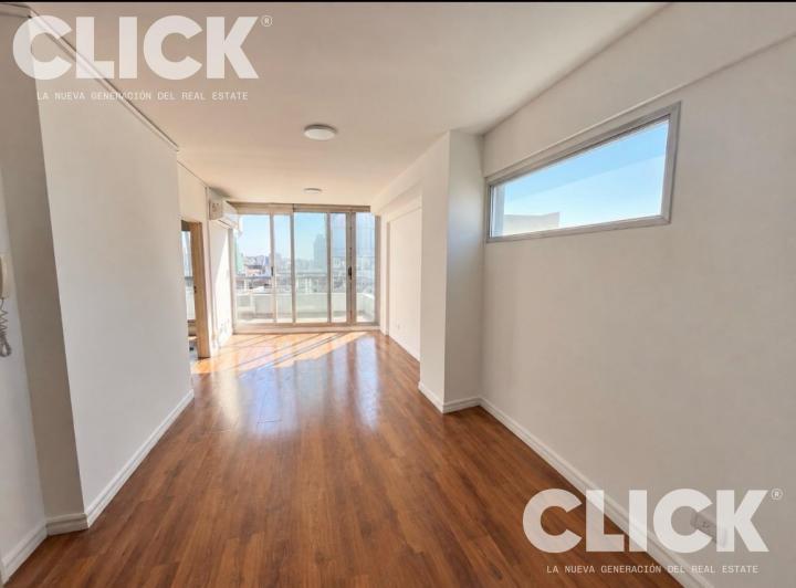 Departamento · 47m² · 2 Ambientes · 2 Cocheras