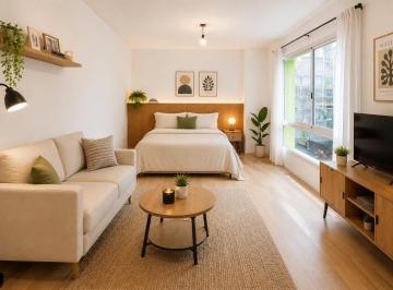 Departamento · 27m² · 1 Ambiente · Monoambiente en Chacarita - Full Amenitis - Movistar Arena