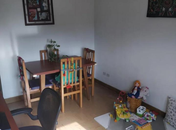 Departamento · 40m² · 2 Ambientes