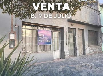 Terreno · 120m² · Terreno en 9 de Julio