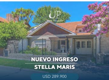 Casa · 160m² · 4 Ambientes · 2 Cocheras · Casa en Stella Maris