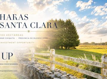 Campo · 103ha · Campo en Santa Clara del Mar
