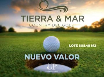 Terreno · 808m² · Terreno en Los Acantilados