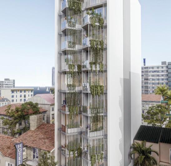 Departamento · 67m² · 2 Ambientes · 1 Cochera