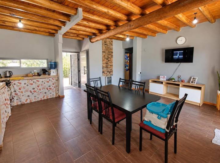 Casa · 112m² · 5 Ambientes · 2 Cocheras