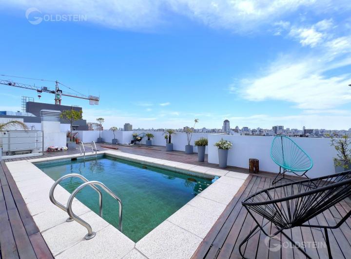 Departamento · 48m² · 2 Ambientes