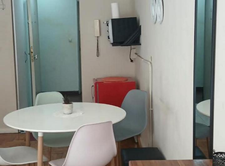 Departamento · 45m² · 1 Ambiente