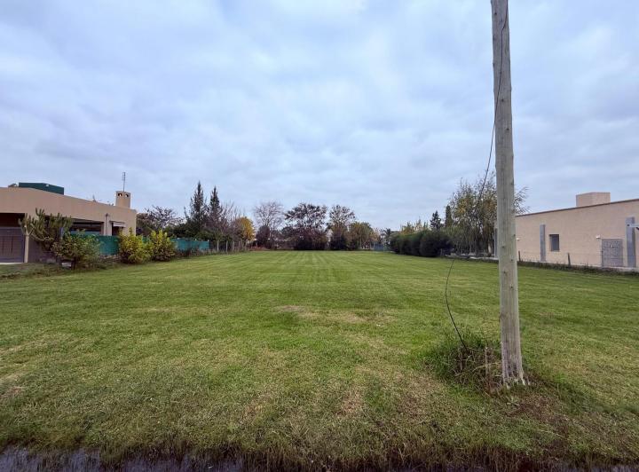 Terreno · 975m²