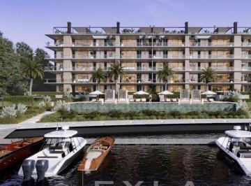 Departamento · 105m² · 3 Ambientes · Departamento en Venta en Albanueva, Rincón de Milberg, Tigre