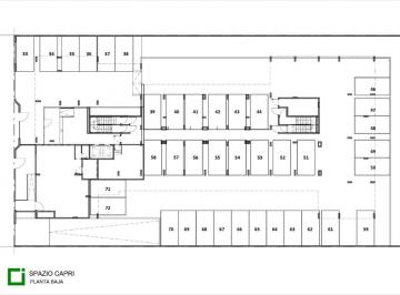 Garage · 12m² · Cocheras en Venta – General Alvear – Ituzaingó