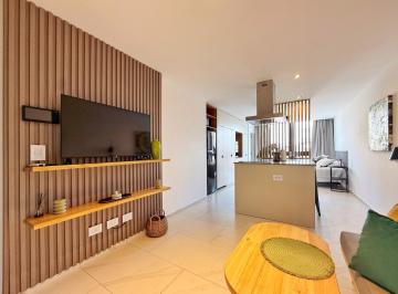 Departamento · 37m² · 1 Ambiente · Monoambiente Al Contrafrente Abierto · Paseo Aldrey