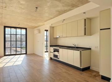 Departamento · 47m² · 2 Ambientes · 1 Cochera · Departamento 2 Ambientes a Estrenar con Cochera · Chauvin