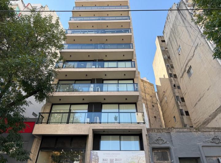 Departamento · 42m² · 1 Ambiente