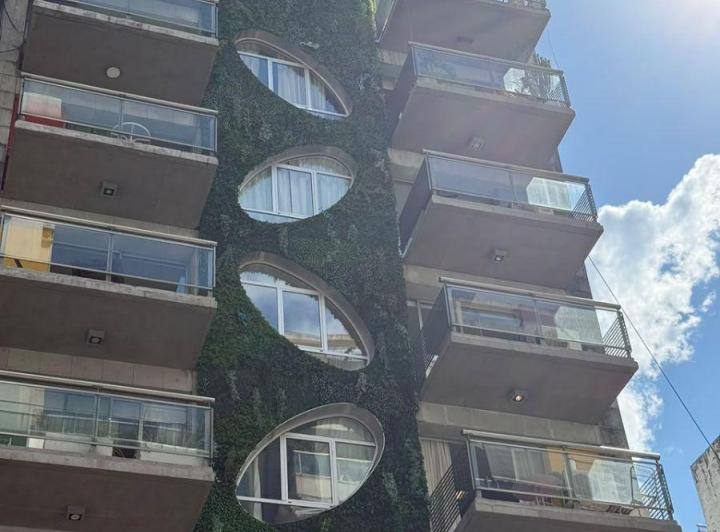 Departamento · 50m² · 2 Ambientes