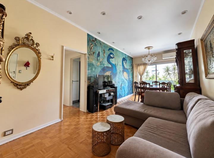 Departamento · 77m² · 4 Ambientes