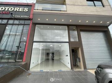 Local comercial · 40m² · 1 Ambiente · Lcf A182 - Luminoso y Moderno Local en Zona Comercial en Alquiler - Sobre Av Quaranta