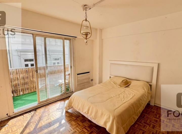 Departamento · 35m² · 2 Ambientes