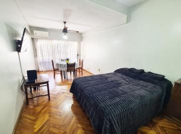 Departamento · 34m² · 1 Ambiente · Alq. Monoamb. Apto Prof. Amoblad0 - Pza San Martín