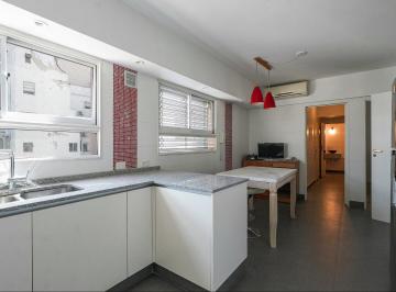Departamento · 105m² · 4 Ambientes · Venta Piso Alto Al Frente | 116 m² | 3 Amb + Dependencia | Balcón y Baulera | Caballito