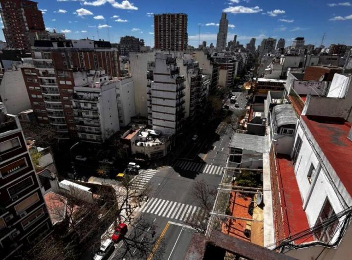 Departamento · 99m² · 5 Ambientes · 1 Cochera