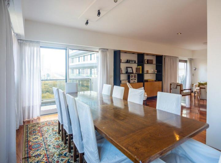Departamento · 117m² · 4 Ambientes