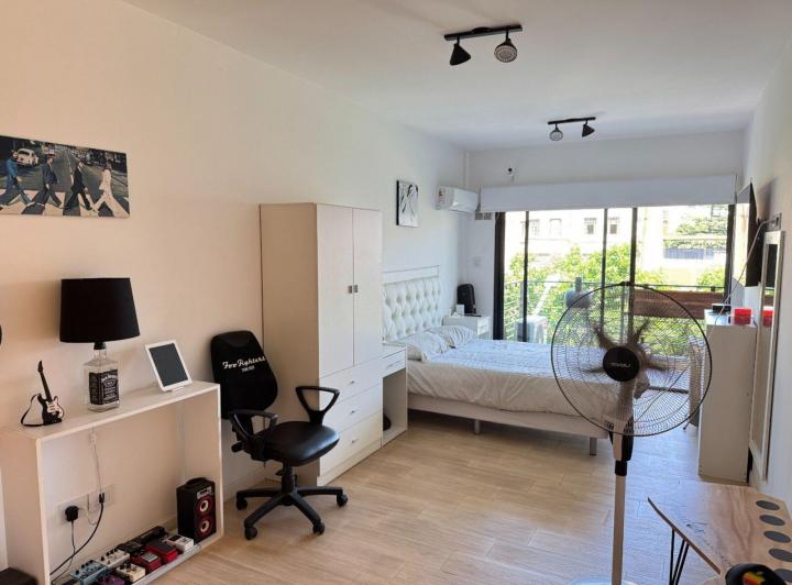 Departamento · 39m² · 1 Ambiente