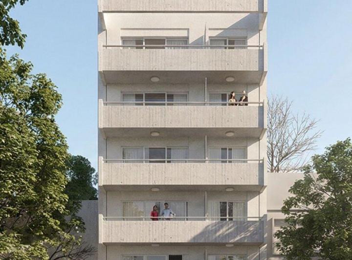 Departamento · 43m² · 2 Ambientes