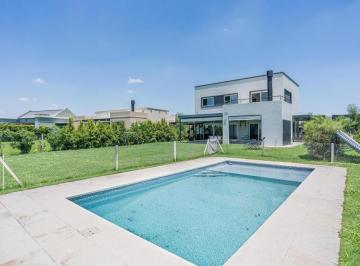 rs:gt69r5j2eaem7tqm0hpfmeaw · Casa 4 Amb + Escritorio + Playroom - Vistas Al Golf Haras Santa María, Escobar