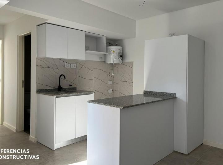 Departamento · 39m² · 2 Ambientes
