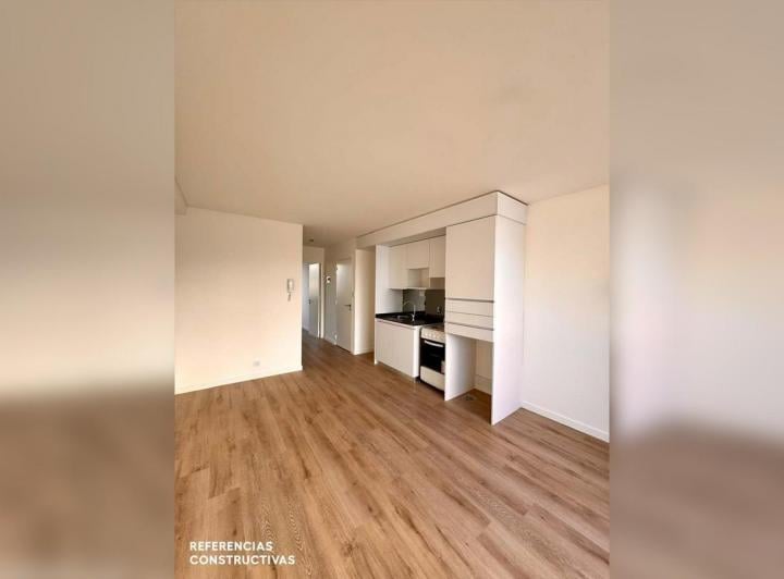 Departamento · 37m² · 1 Ambiente