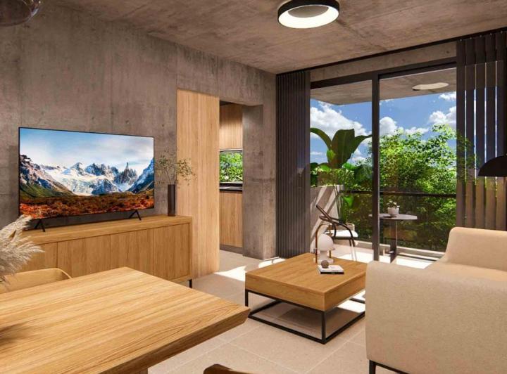 Departamento · 68m² · 3 Ambientes