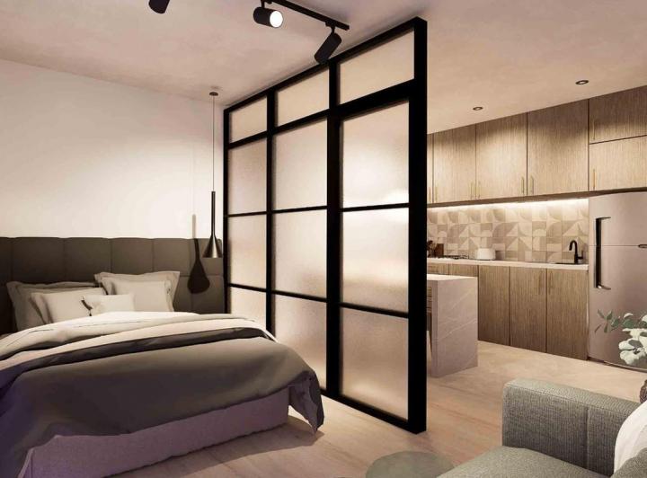 Departamento · 36m² · 1 Ambiente · 1 Cochera