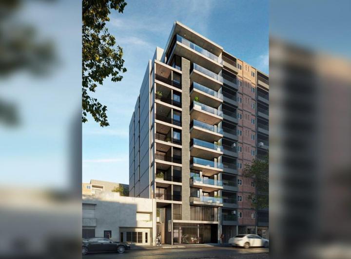 Departamento · 72m² · 3 Ambientes · 1 Cochera