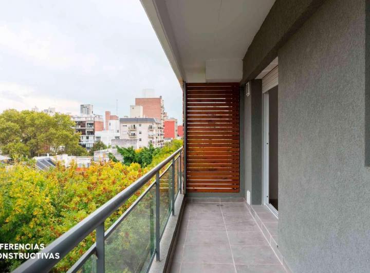 Departamento · 27m² · 1 Ambiente