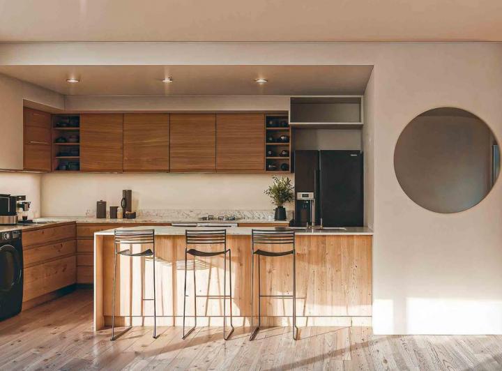 Departamento · 77m² · 4 Ambientes · 1 Cochera
