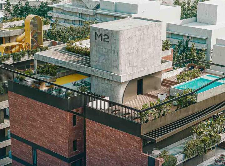 Departamento · 137m² · 4 Ambientes · 1 Cochera