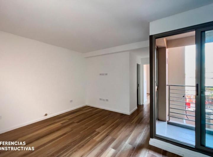 Departamento · 39m² · 2 Ambientes · 1 Cochera