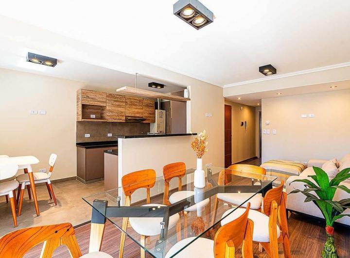 Departamento · 100m² · 3 Ambientes · 1 Cochera