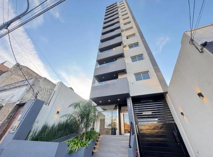 Departamento · 70m² · 3 Ambientes · 1 Cochera