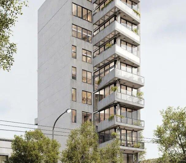 Departamento · 46m² · 2 Ambientes · 1 Cochera