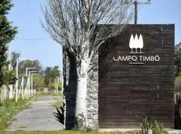 Terreno · 1000m² · Venta Lote Terreno Campo Timbo