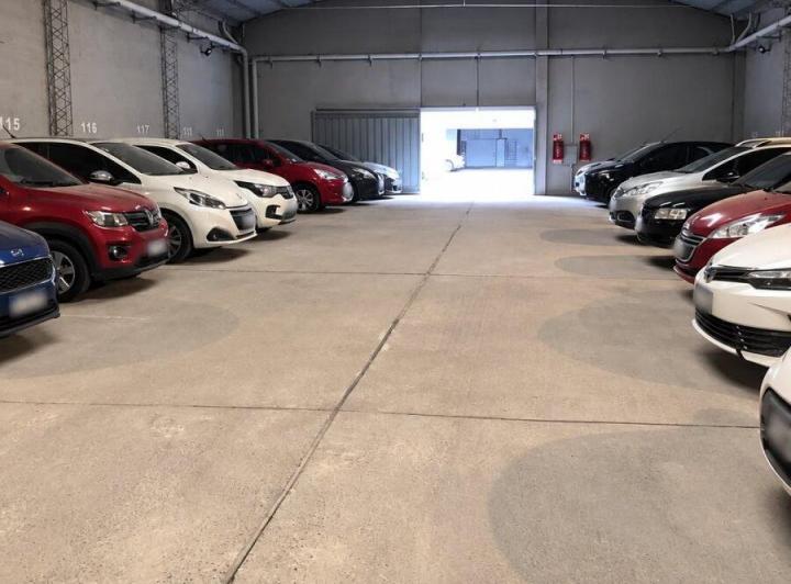 Garage · 14m²