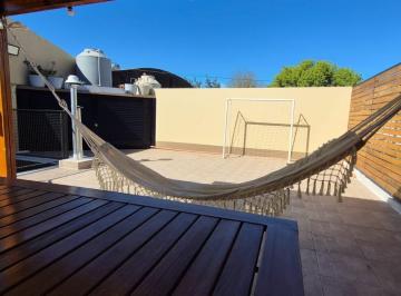 PH · 67m² · 5 Ambientes · Av del Rosario Al 300 (Casa de Pasillo 2 Dorm. C/patio Terraza y Quincho)