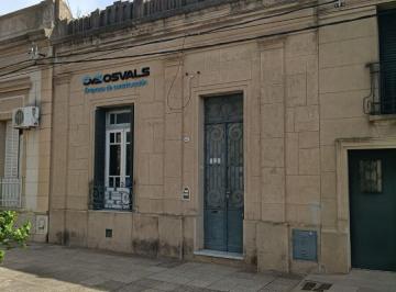 Fachada · Vivienda 4 Ambientes - Pueblo Nuevo
