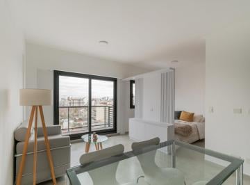 Departamento · 35m² · 2 Ambientes · Monoambiente Divisible a Estrenar - Boedo