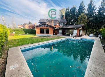 Casa · 120m² · 4 Ambientes · Casa en Alquiler Country Club Banco Provincia